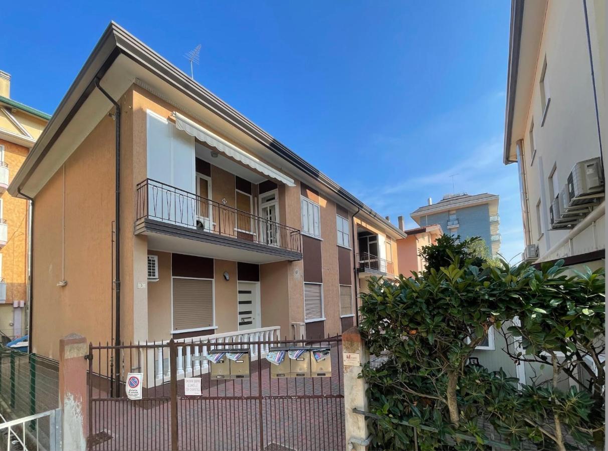 Appartamento Palma Carraro Immobiliare Jesolo - Family Apartments Zewnętrze zdjęcie