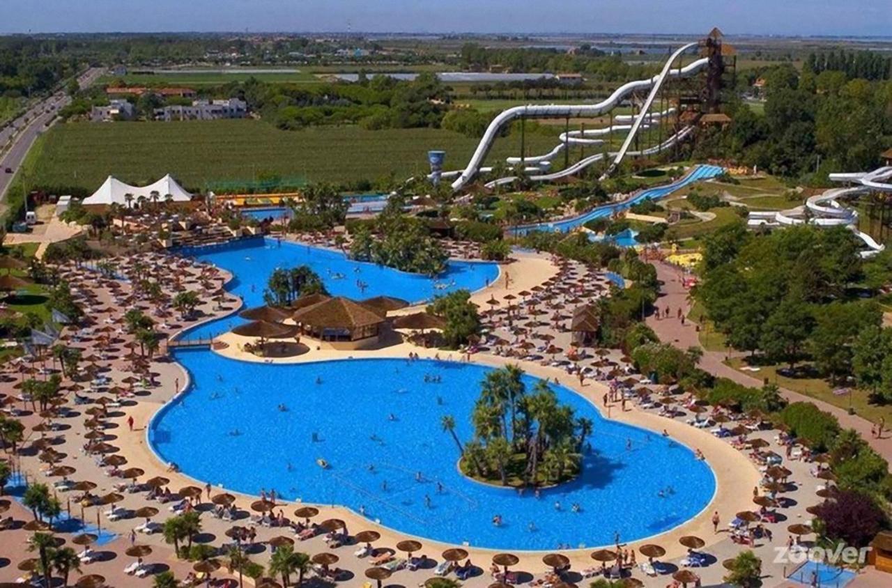 Appartamento Palma Carraro Immobiliare Jesolo - Family Apartments Zewnętrze zdjęcie