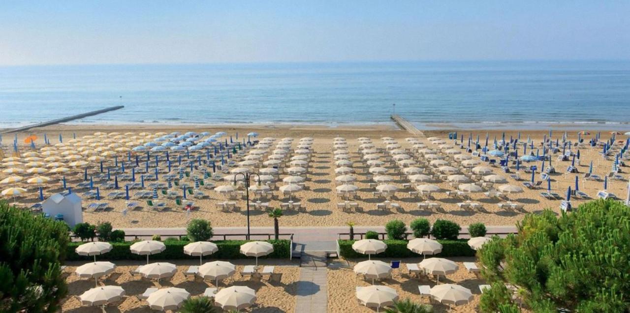 Appartamento Palma Carraro Immobiliare Jesolo - Family Apartments Zewnętrze zdjęcie
